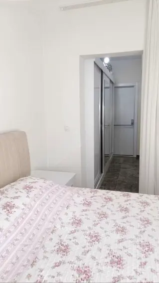 Yeşiloba’da Havuzlu Site İçerisinde Full Eşyalı Lüks Kiralık Daire