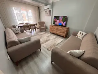 Tevfikbey Mahallesi Krediye Uygun Ara Kat Daire