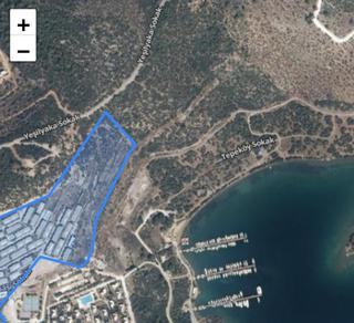 Sahibinden Full Deniz Manzaralı Arsa