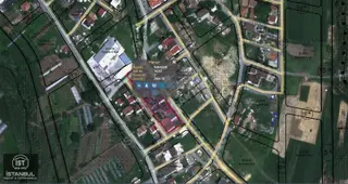 Uygun Fiyata ! İmrahor'da 1.0 Emsal 6 Kat İmarda 425 M2 Net Arsa
