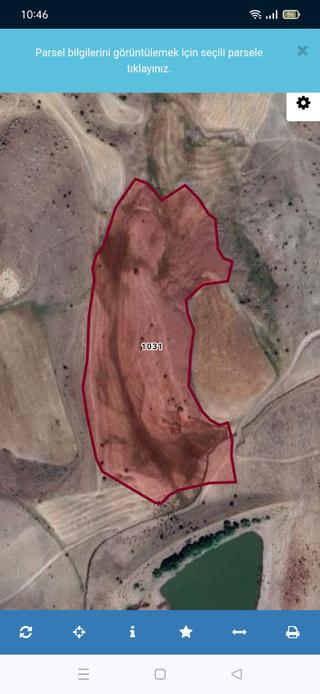 Atılım Gold Emlaktan Erzurum Aşkale'de Yatırımlık Dev Arazi !36 Dönüm Tarla Ve Çayır