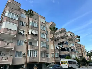 Satılık -daire Alanyada Mahmutlarda [2+1] Ayrı Mutfak Daire