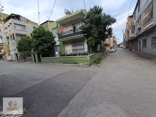 İstiklal Mah. Merkezi Konum Köşe Başı Komple Satılık Müstakil Ev