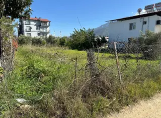Fethiye Karaçulha Mah. İlkon'dan Satılık Arazi