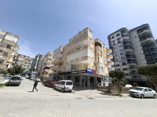 Satılık -daire Alanyada Mahmutlarda [2+1] Satılık Daire