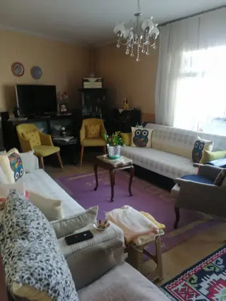 Eyüp Merkezde Sahibinden Satılık 2+1 Daire