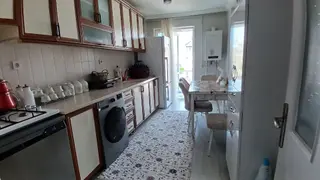 Çıtırık'tan Osmanlı Mh. Ana Cd. Üzeri Yapılı Arakat Acil Sitede.