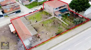 Gönen Altay Mh 1100m2 Ana Yola Cephe Arsa Ve Çift Daire Gönen Altay Mh 1100m2 Ana Yola Cephe Arsa Ve Çift Daire