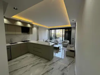Manavgat'ın Göz Bebeği Ilıca'da Kiralık Triplex Villa