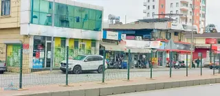 Devlet Hastanesi Karşısı Bulvar Üzeri 45 M2 Satılık Dükkan......