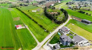 Çatalca Kabakça'da Satılık 1.792 M² Asfalt Kenarı Tarla