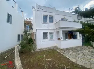 Doğuş Emlak'tan Tek Tapu 2 Daire 1 Üst Dubleks 1 Bahçe Katı