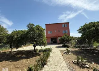 Aydın Nazilli Hamzallı Mahallesinde Satılık Müstakil Ev Ve Arsası
