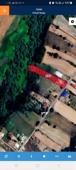 Fırsat Firsat Şahbaz Da 1400 M2 Mukemmel Bag Yeri