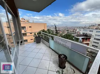Kükürtlü De Manzaralı 3+1 Geniş Kiralık Daire