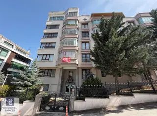 Çankaya Hilal Mah Satılık 3+1 Masrafsız Daire