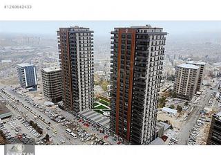 Diamond Towers De Satılık Ultra Lüks 5+1 Rezidans