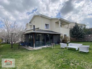 Gölbaşı Gülkent Göl Villaları Şerefiyeli Tam Bağımsız Villa