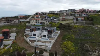 Doğa & Deniz Manzaralı | 5+1 Köşe Villa | Foçaköy’de Fırsat