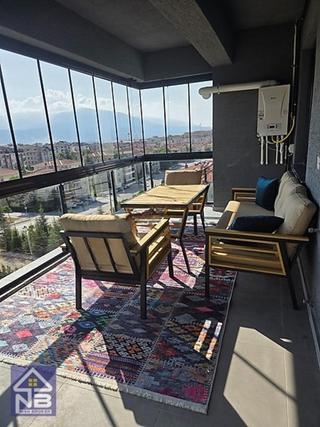 Ful Eşyalı 3+1 Kiralık Lüks Rezidans Daireler-aidat Yok!!
