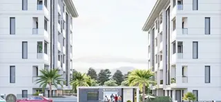 Denizli Adalet Mahallesi Site İçerisinde Satılık Daire