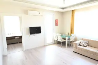 Üstünkent- 34.cadde'de 1+1 Eşyalı Üniversiteye Yakın Daire