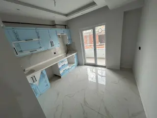 Canyapı'dan Ali Hikmet Paşa Mahallesi'nde 3+1 Satılık Dubleks