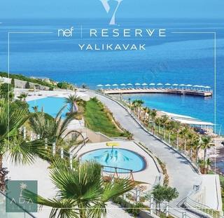 Nef Yalıkavak'ta Satılık 3+1 Bahçe Dubleksi Nef Yalıkavak'ta Satılık 3+1 Bahçe Dubleksi