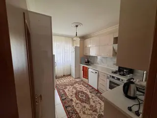 Bilgen Vatan'dan 23 Nisan Genç Bina Cadde Yakını Asansörlü 3+1 Ara Kat 140 M2 Satılık Daire