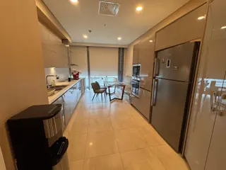 Skyland Yüksek Kat 4+1 Eşyalı / Rent İn Vadistanbul High Floor