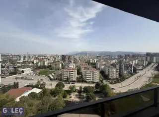 Çelebi Podyum'da Manzaralı Satılık Dubleks Daire