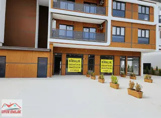 Restoran Ve Mağaza Uyumlu, Sıfır Lüks Dükkan Muğla Merkezde K