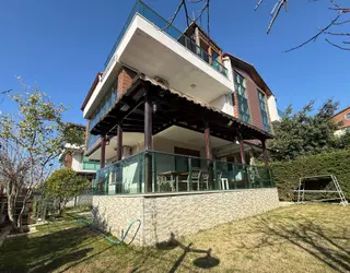 Menderes Turyap'tan Barbaros Mh. 4+1 Satılık Müstakil Villa
