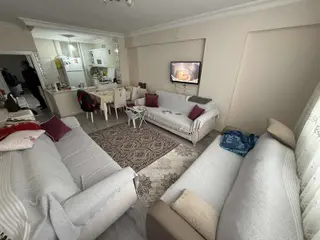 İz'den Adana'nın En Merkezi Konumunda 2+1 Full Yapılı Daire