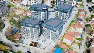 Envarev Çengelköy Satış Ve Kiralama Ofisinden Satılık 4+1 Daire