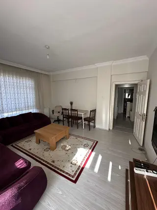 Karacabey Saadet Mahalesinde Eşyalı Kiralık Daire