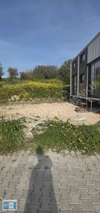 Urla Camiatik'te Satılık Tiny House Arsası (298m²) Urla Camiatik'te Satılık Tiny House Arsası (298m²)