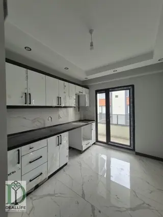 Deallife'dan Başiskele Yuvacıkta 4+1 Eğimsiz Dubleks