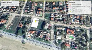 Erdek Ocaklar Da Satılık Arsa