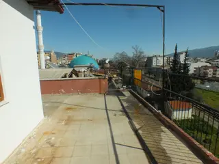 144 Yeni Mahalle İnci Yaşam Altı Kiralık Teraslı 2+0 Daire
