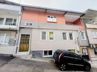 Nisan'dan Nilüfer İhsaniye Stılık 3 Katlı Kargir Bina