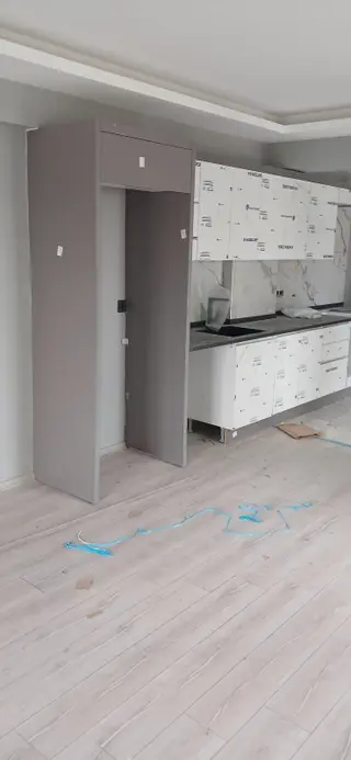 Menemen Günerli Mahallesi Merkezde Satılık Lüks Dubleks Villa..