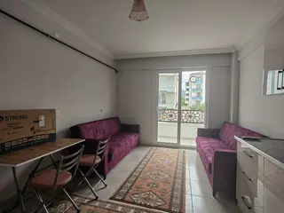 Nasreddinden Yeni Hastane Civarı Kiralık 1+1 Eşyalı Sıfır Daire