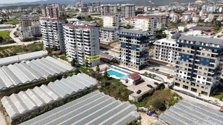 Satılık Eşyalı 2+1 95m² Daire Alanya-payallar
