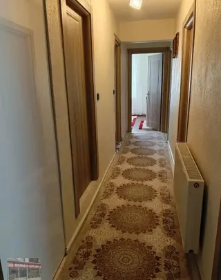 Buket Emlaktan Satılık 3+1 Daire Asansörlü Doğalgazlı