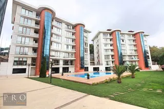 Pro Dan Beykoz Kardelen Konutları Nda 3+1 Satılık Daire