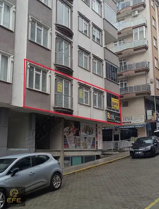 Efe Gayrimenkulden Düzköy Merkezde Satılık 3+1 Sıfır Daire