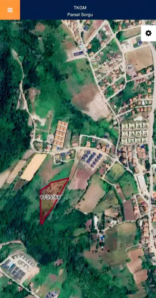 İmar Sınırında Bahçecik Kılıçarslan 11 Dönüm Tarla