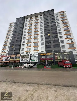 Uydukent Çevre Yolunda Sıfır 4+1 Lüks Daıre