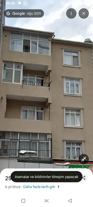 Sahibinden Kağıthane Yeşilce Mahallesinde